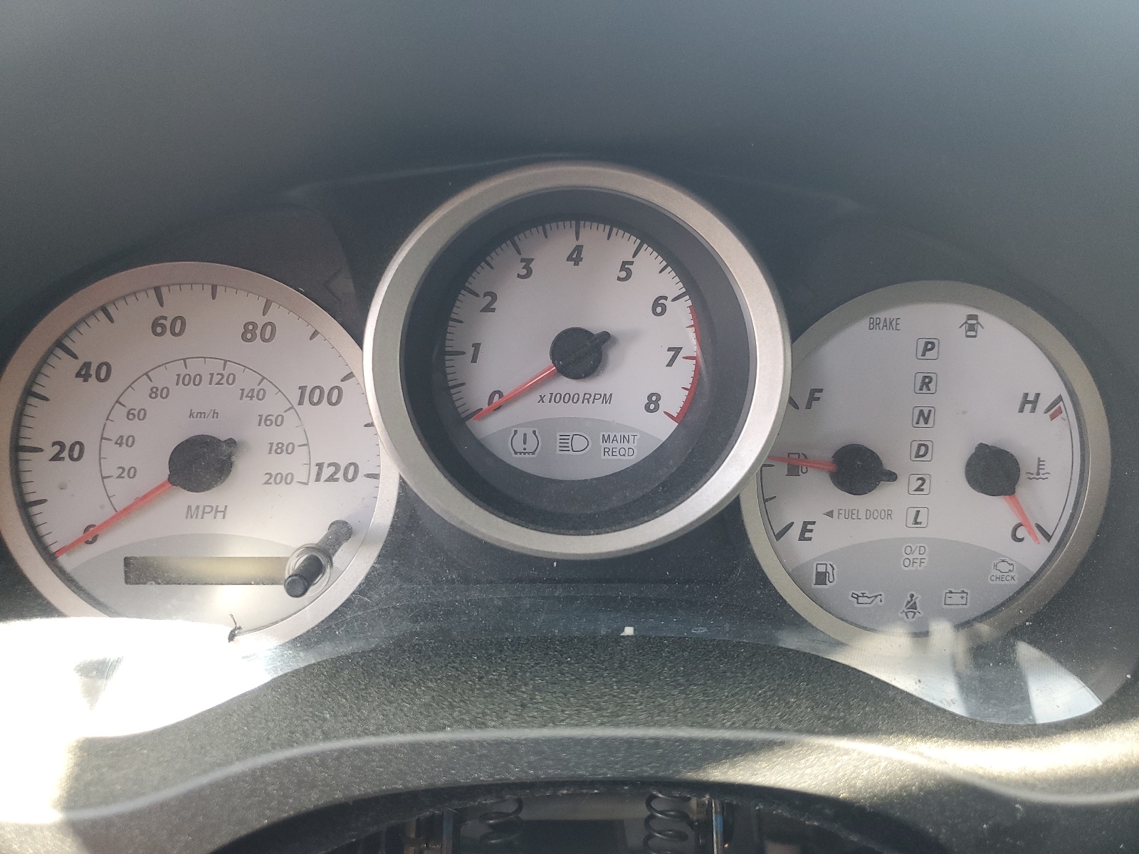 JTEGD20V850077602 2005 Toyota Rav4