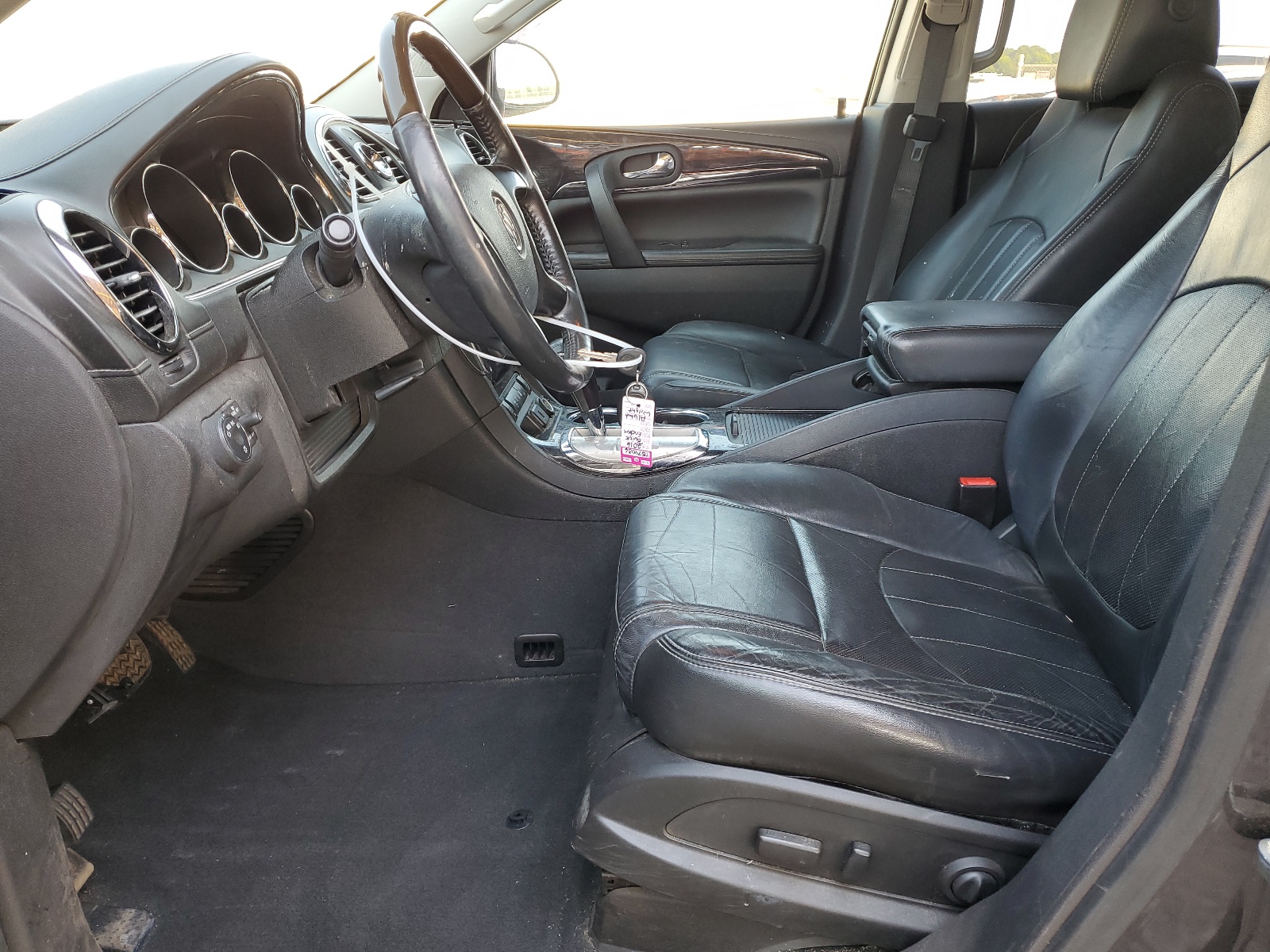 5GAKRBKD7GJ153507 2016 Buick Enclave