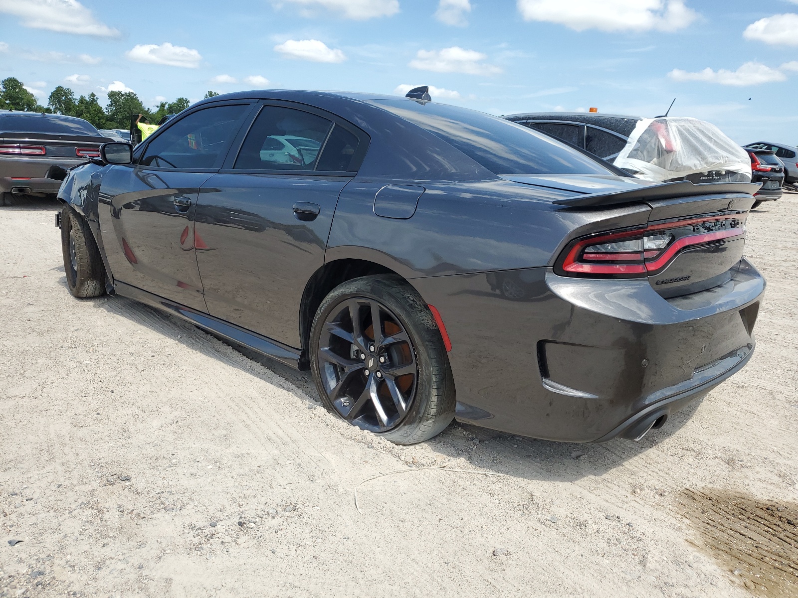 2022 Dodge Charger R/T vin: 2C3CDXCT4NH262126