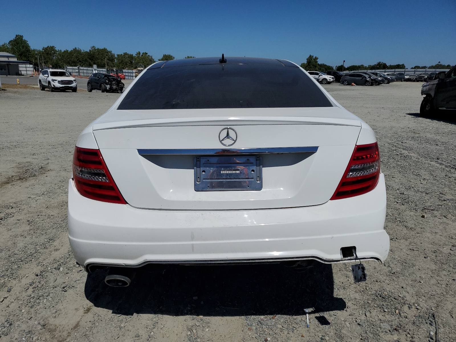 WDDGJ4HB4DF994136 2013 Mercedes-Benz C 250