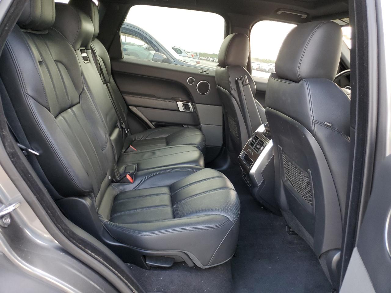 2016 Land Rover Range Rover Sport Se VIN: SALWG2PF5GA664139 Lot: 60596194