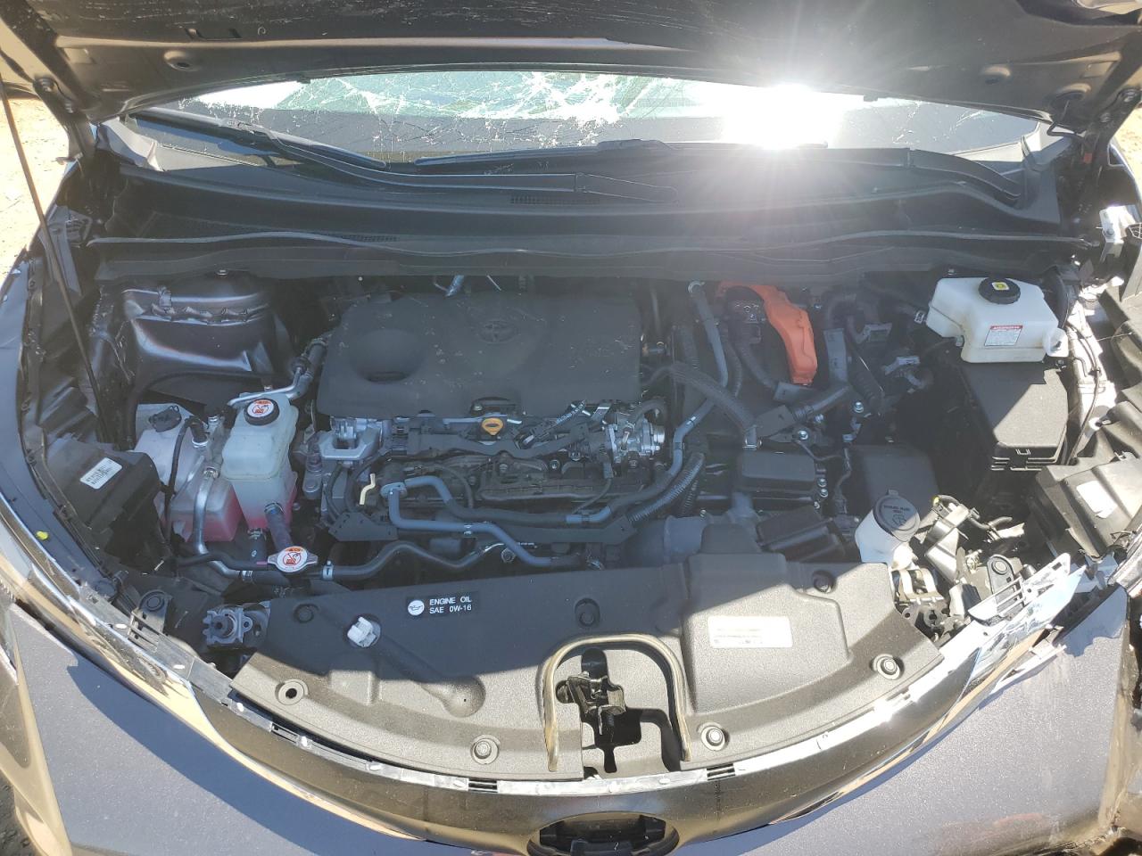 2022 Toyota Sienna Xle VIN: 5TDYSKFC9NS061829 Lot: 58535464