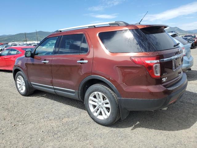  FORD EXPLORER 2015 Brown