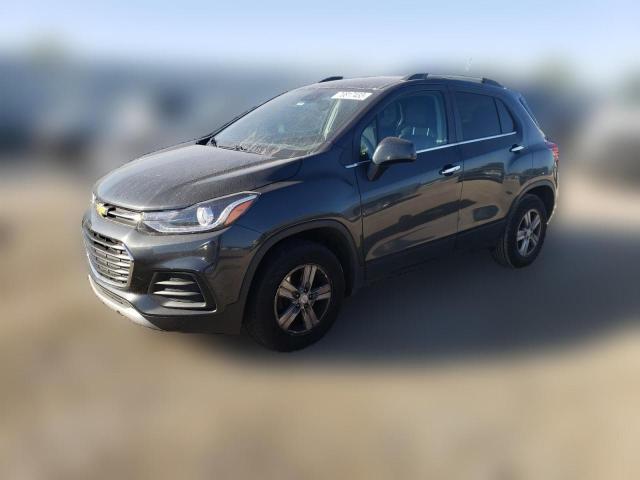  CHEVROLET TRAX 2019 Серый