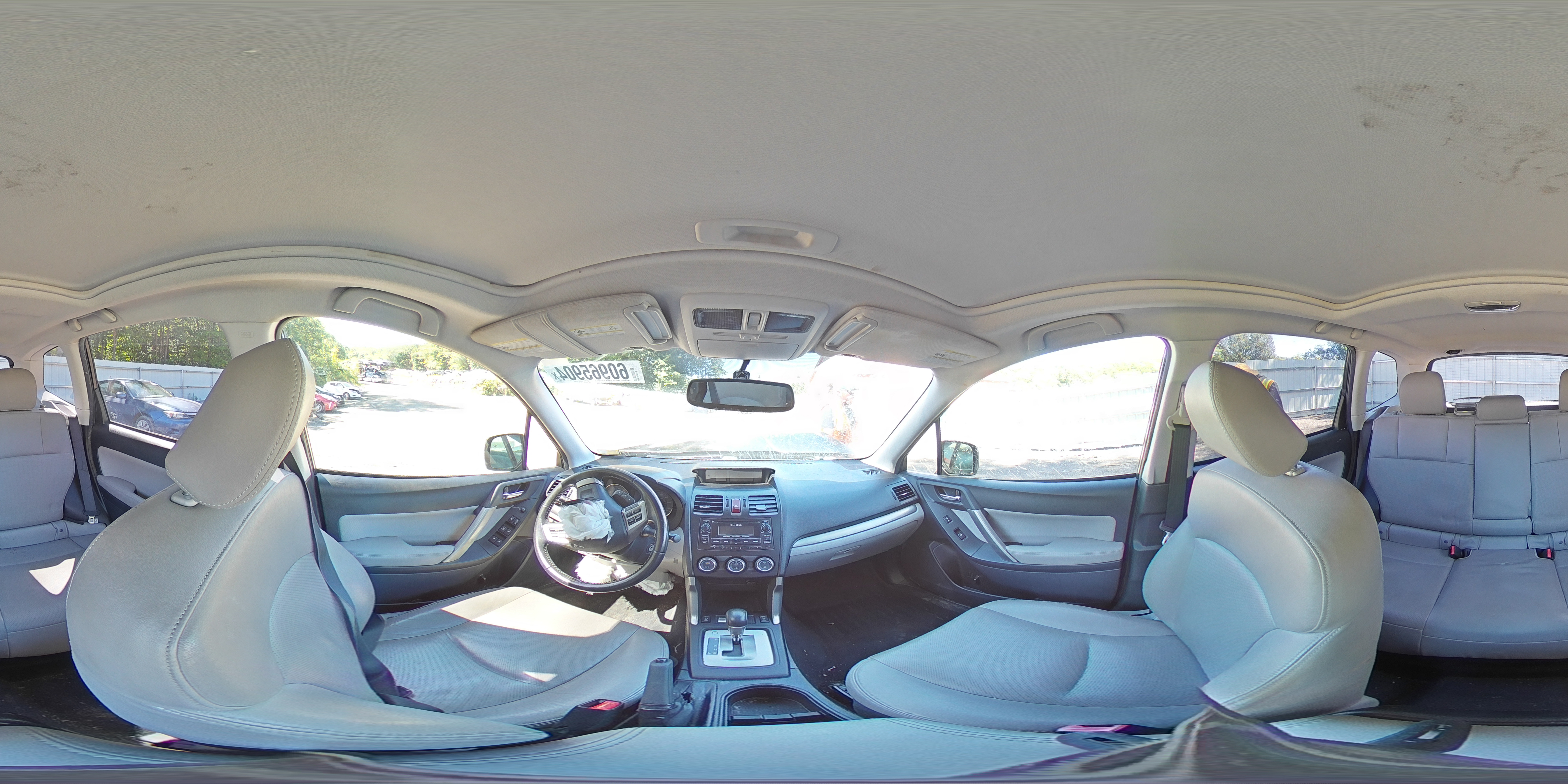 2014 Subaru Forester 2.5I Limited VIN: JF2SJAHC5EH426108 Lot: 60965904