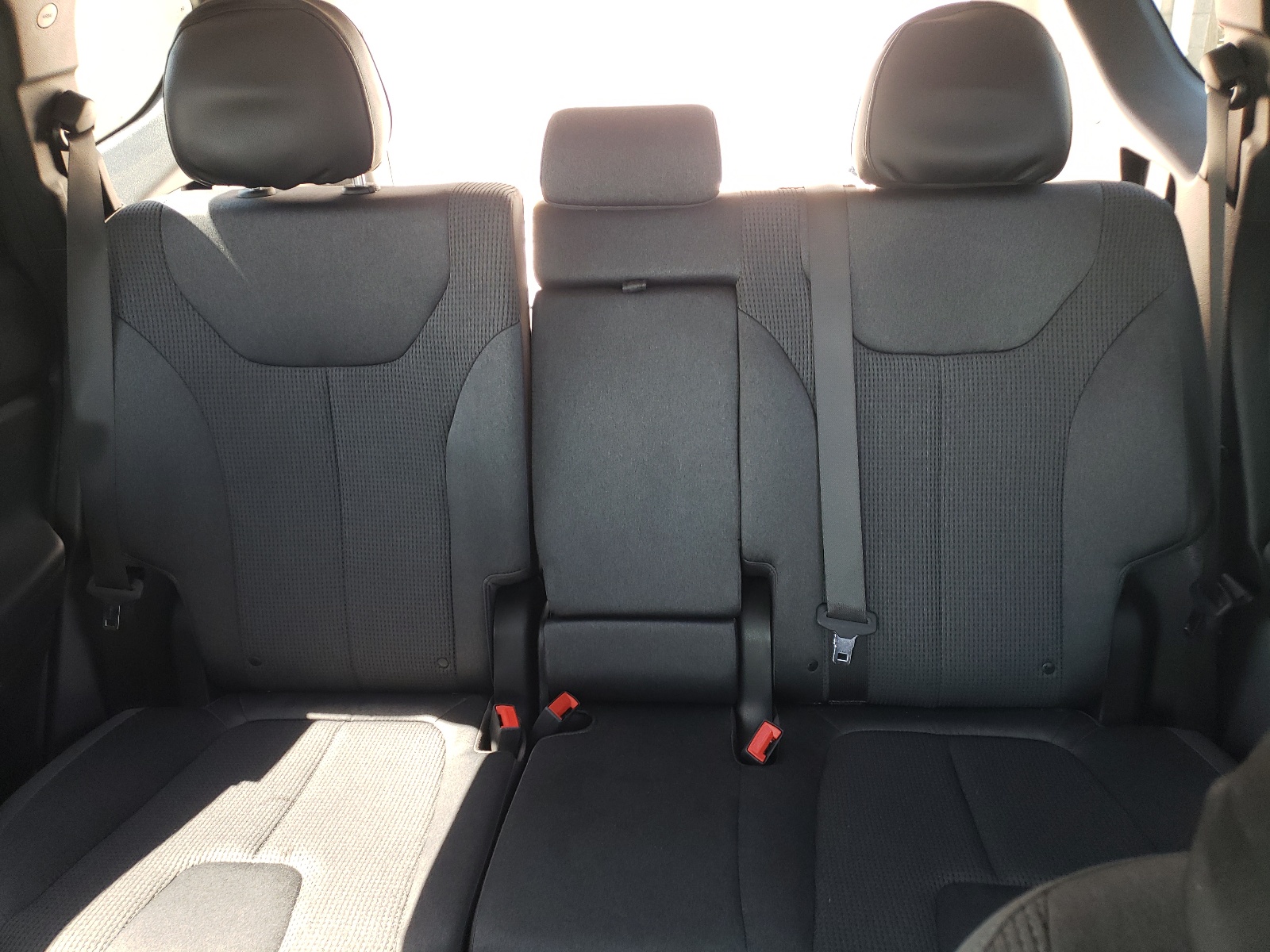 5NMS3CAD8LH252263 2020 Hyundai Santa Fe Sel