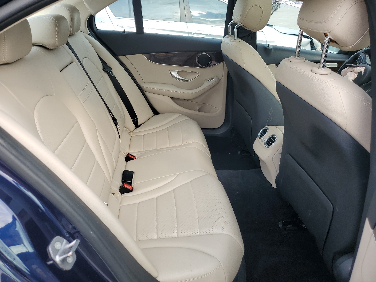 55SWF4KB4HU209509 2017 Mercedes-Benz C 300 4Matic