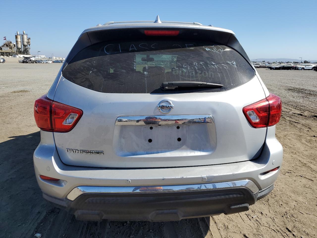 2019 Nissan Pathfinder S VIN: 5N1DR2MN5KC623085 Lot: 60344704