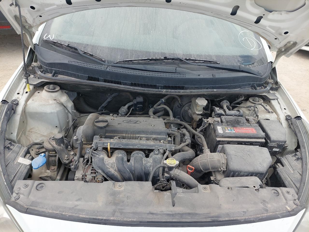 KMHCT41C3DU340371 - 2013 Hyundai ACCENT - #59554484