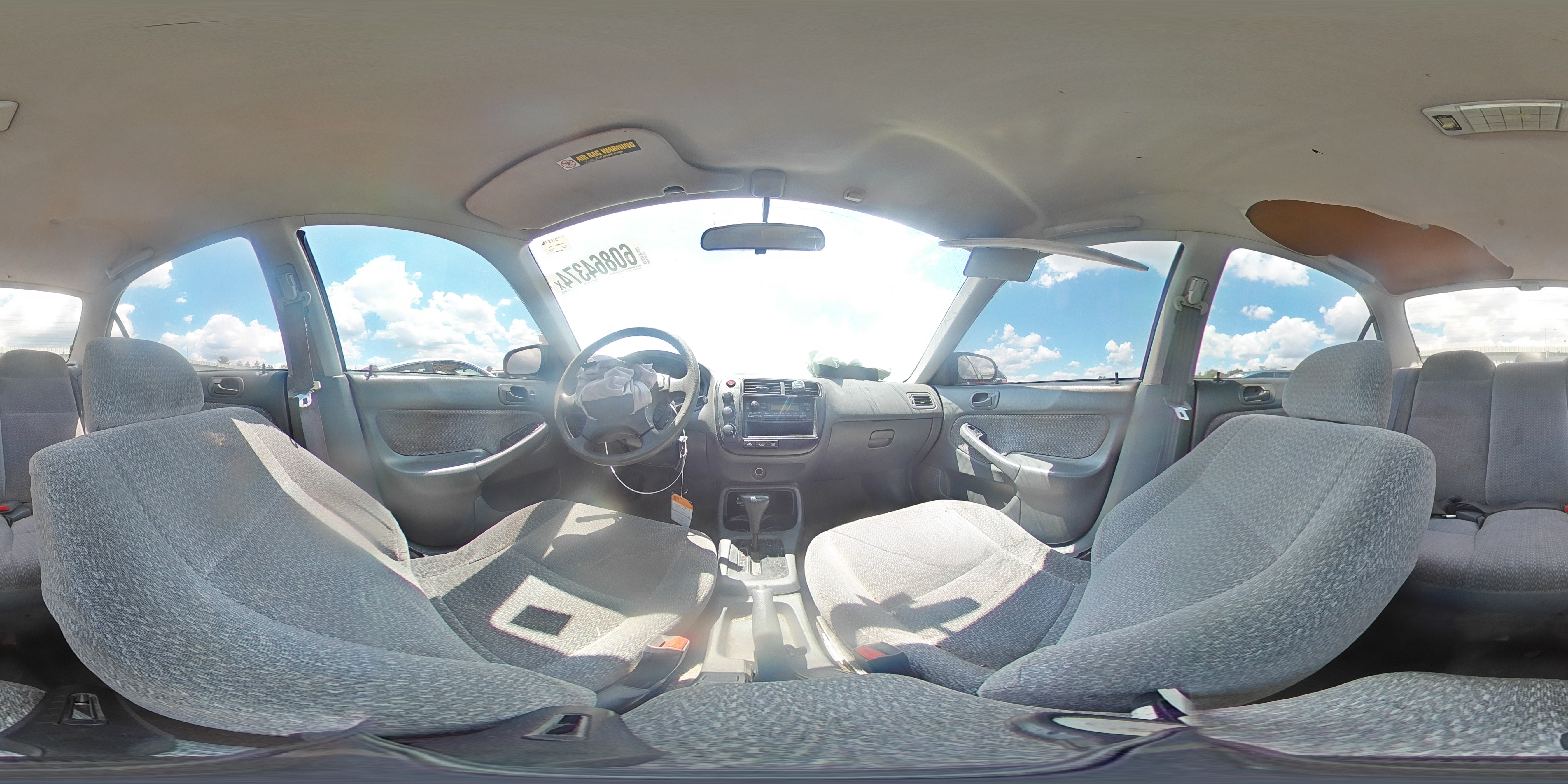 2000 Honda Civic - Image 13