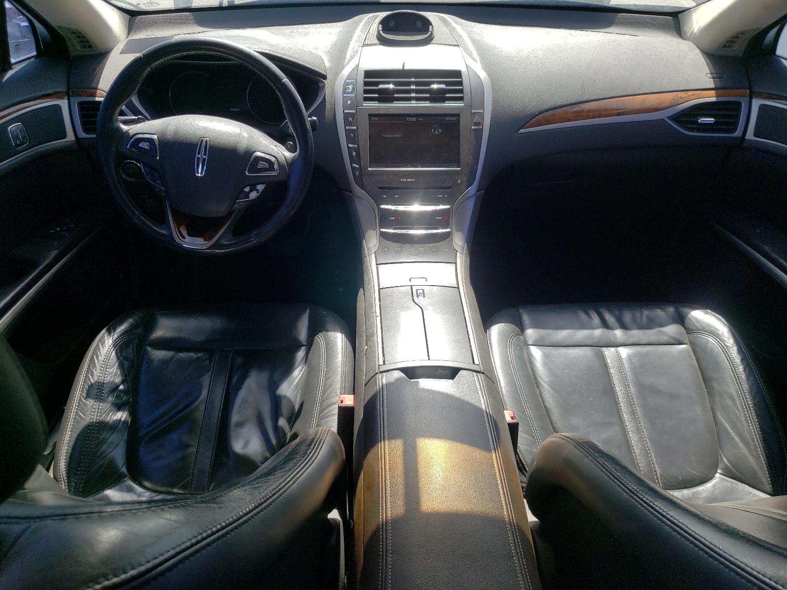 3LN6L2G95DR801445 2013 Lincoln Mkz