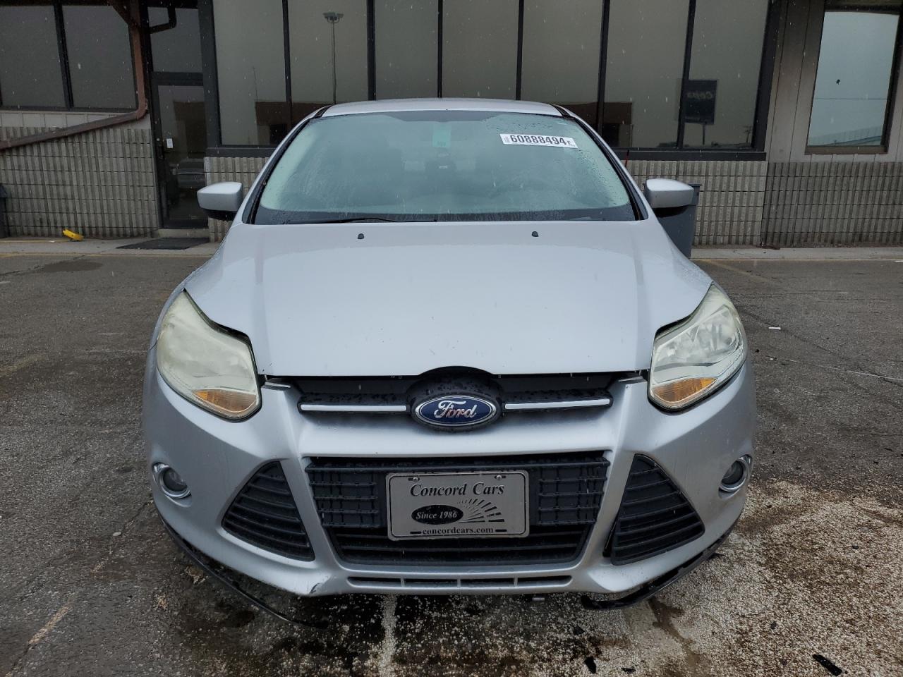 1FAHP3F23CL211730 2012 Ford Focus Se