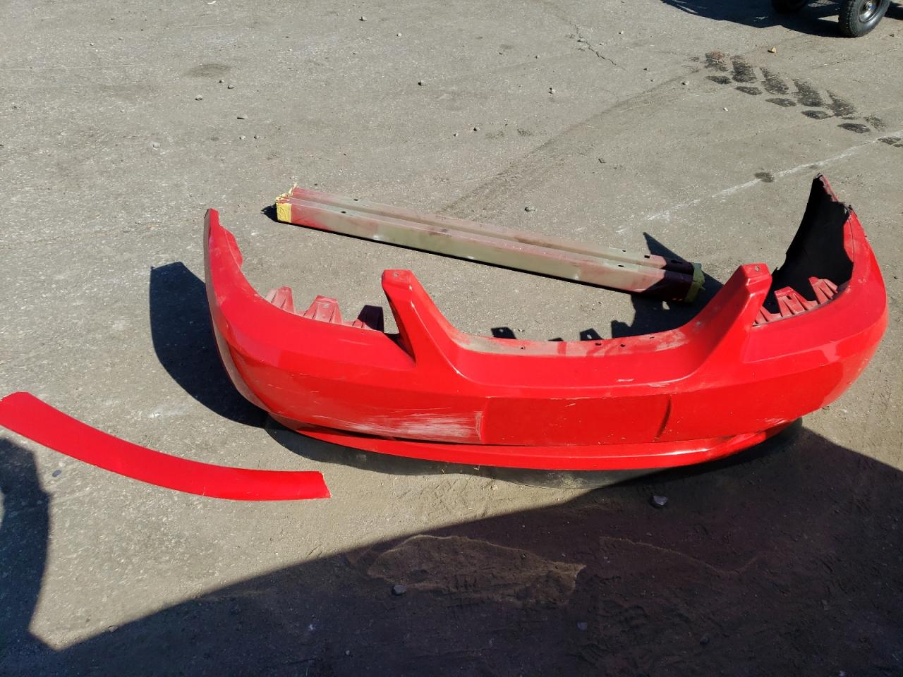 2003 Ford Mustang Gt VIN: 1FAFP42X23F339597 Lot: 59732184