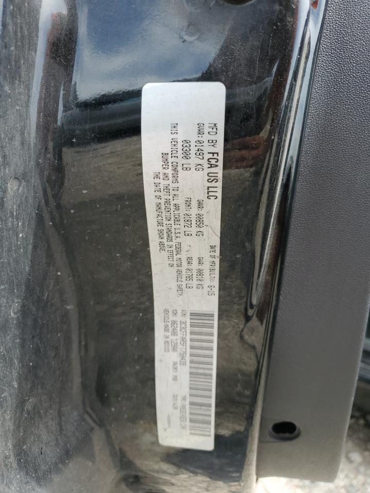 2015 Fiat 500 Pop VIN: 3C3CFFAR5FT750439 Lot: 58565904