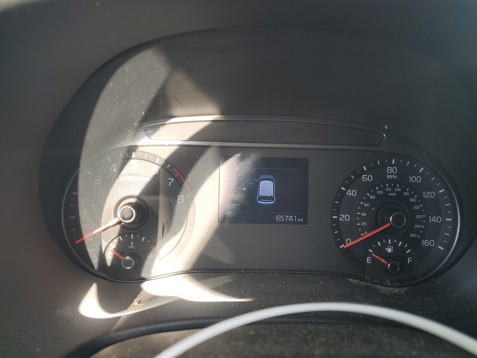 KNDJ23AU2L7073576 2020 Kia Soul Lx