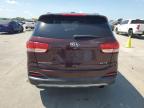 2016 Kia Sorento Ex за продажба в Grand Prairie, TX - Hail