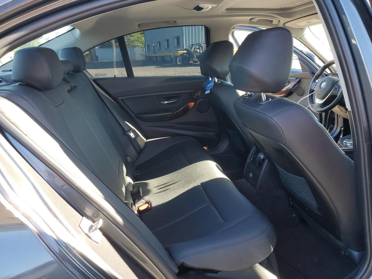 2014 BMW 328 Xi Sulev VIN: WBA3B5C50EP543243 Lot: 60700254