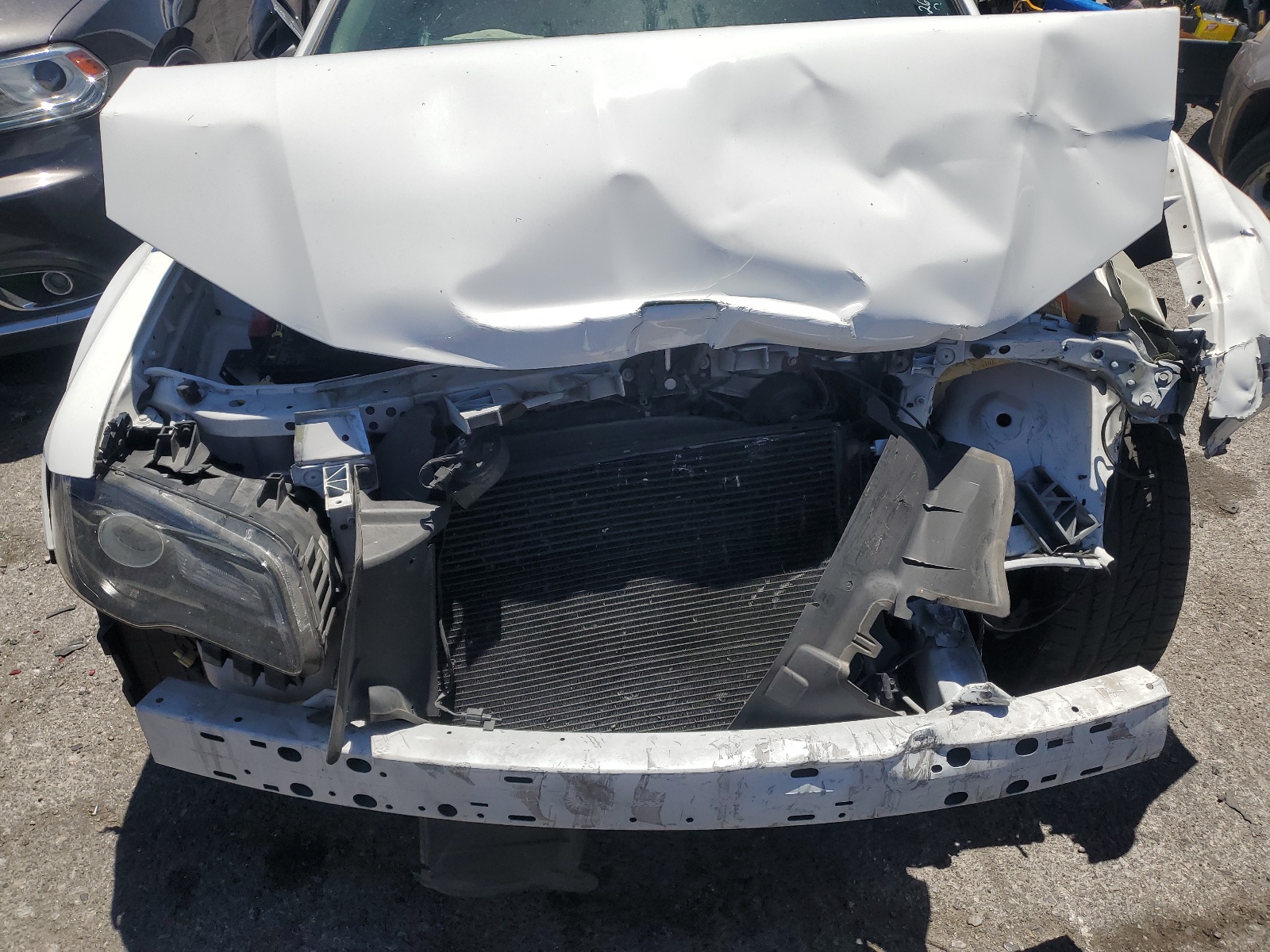 2C3CCAAG6KH733288 2019 Chrysler 300 Touring