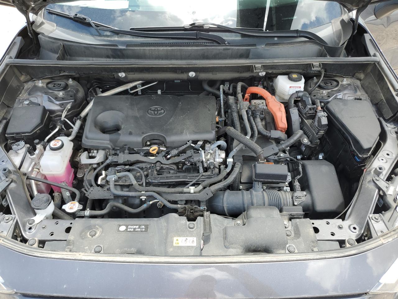 2022 Toyota Rav4 Xse VIN: 2T3E6RFV2NW030146 Lot: 59568644