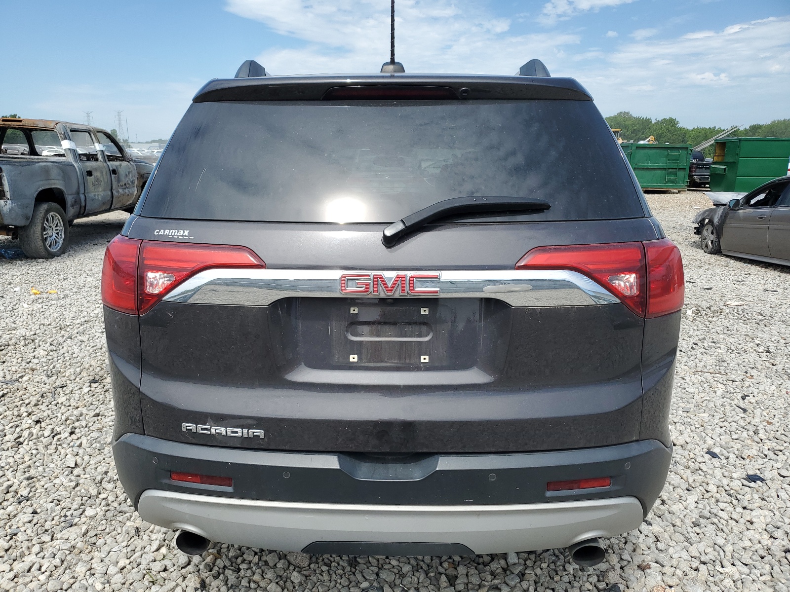 1GKKNMLS4KZ103407 2019 GMC Acadia Slt-1