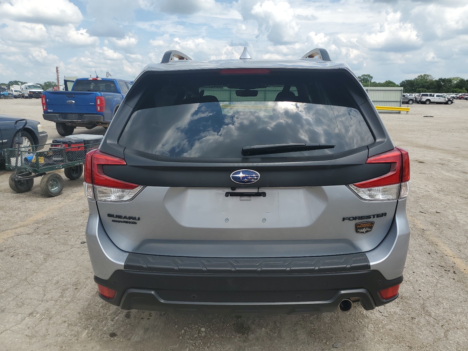 JF2SKAMC6NH466295 2022 Subaru Forester Wilderness