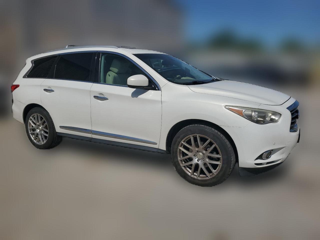 2013 Infiniti Jx35 VIN: 5N1AL0MM0DC306236 Lot: 56997004
