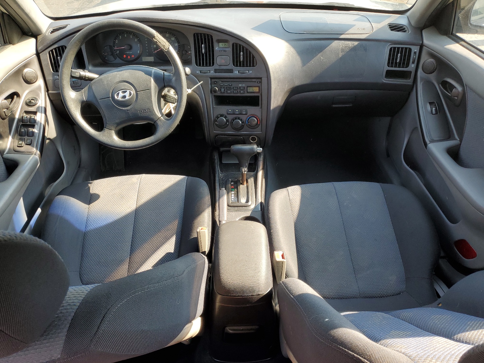 KMHDN56DX5U143270 2005 Hyundai Elantra Gls