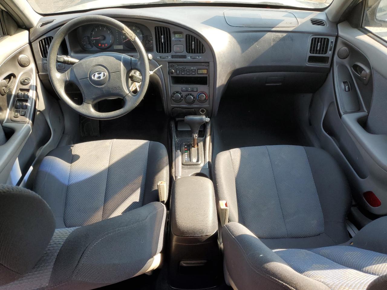 2005 Hyundai Elantra Gls VIN: KMHDN56DX5U143270 Lot: 59492734