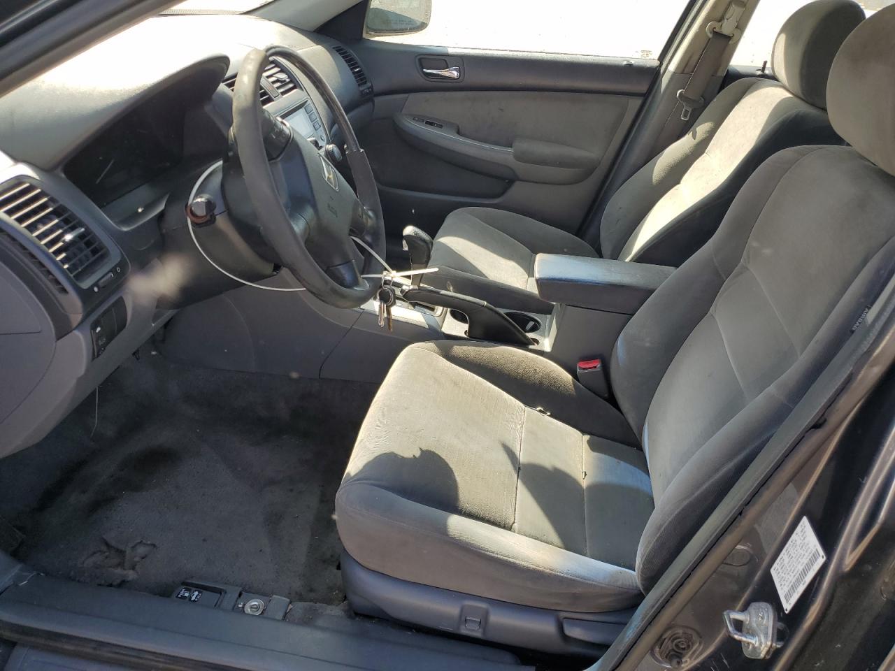 1HGCM56777A164905 2007 Honda Accord Ex