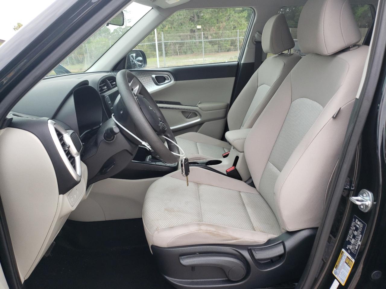 2023 Kia Soul Lx VIN: KNDJ23AU3P7876418 Lot: 64994694