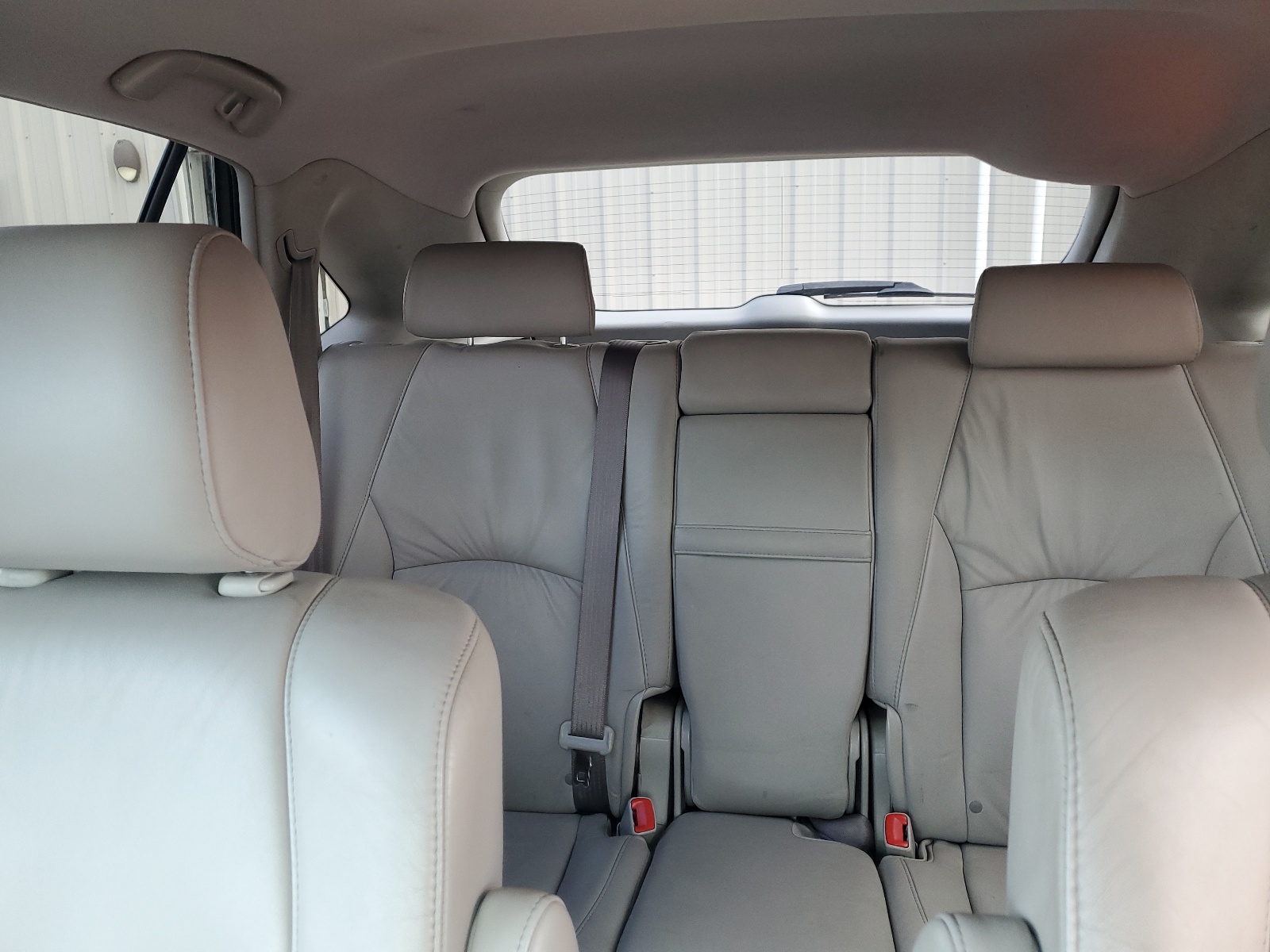 2T2HK31U97C017245 2007 Lexus Rx 350