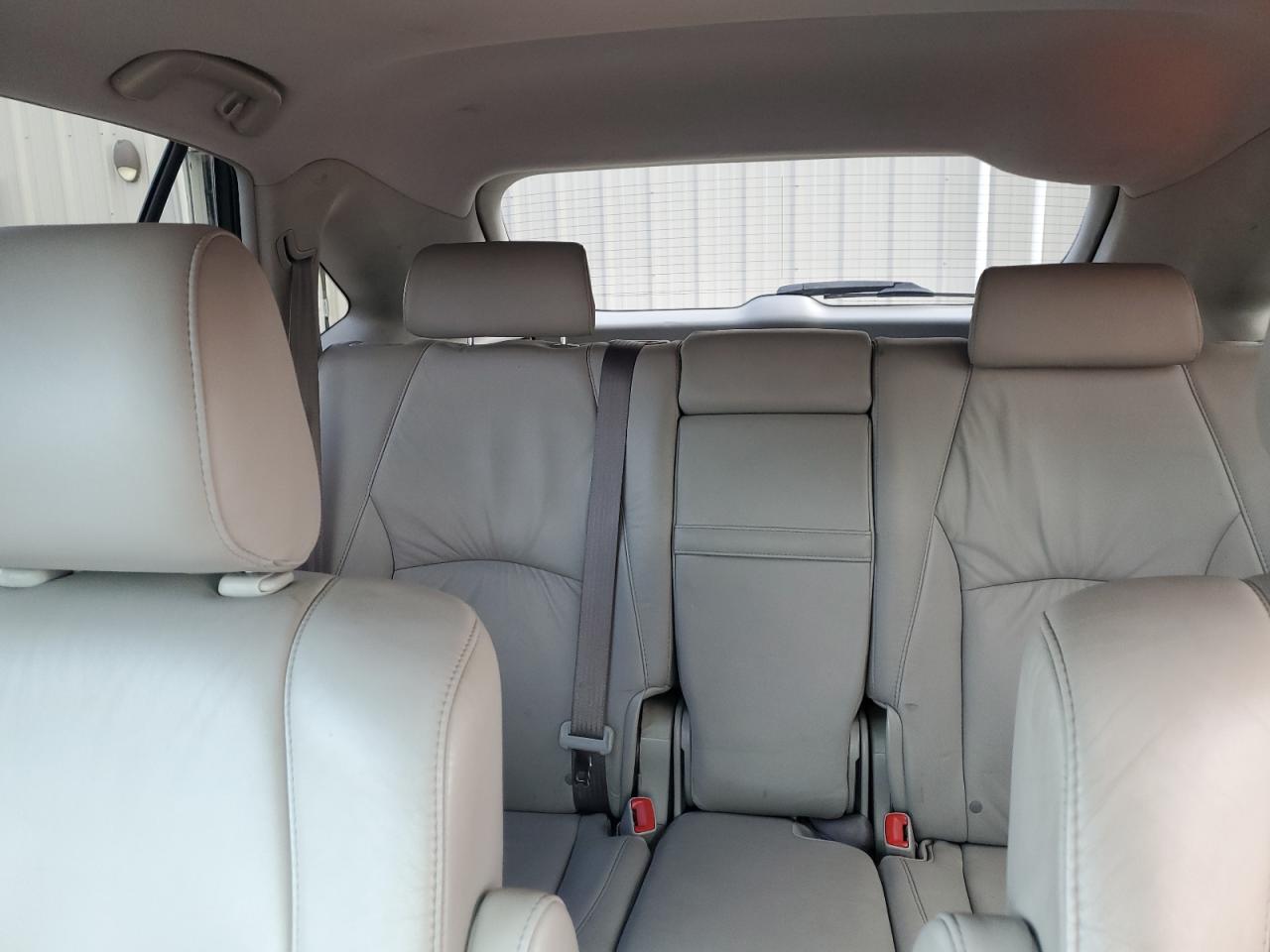 2007 Lexus Rx 350 VIN: 2T2HK31U97C017245 Lot: 61160584