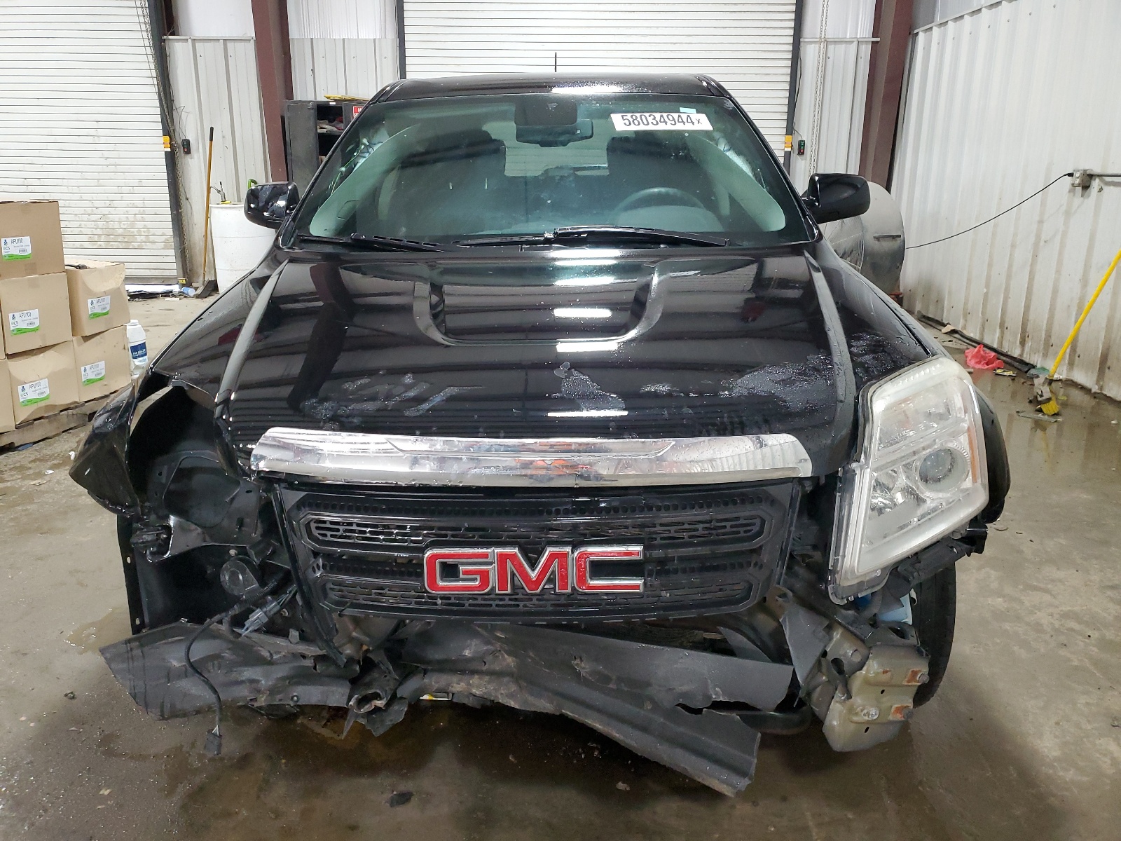 2016 GMC Terrain Sle vin: 2GKFLSEK2G6295602