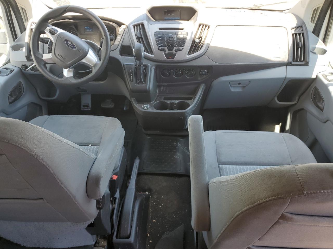 2018 Ford Transit T-350 VIN: 1FDZX2YM6JKA45984 Lot: 59512814