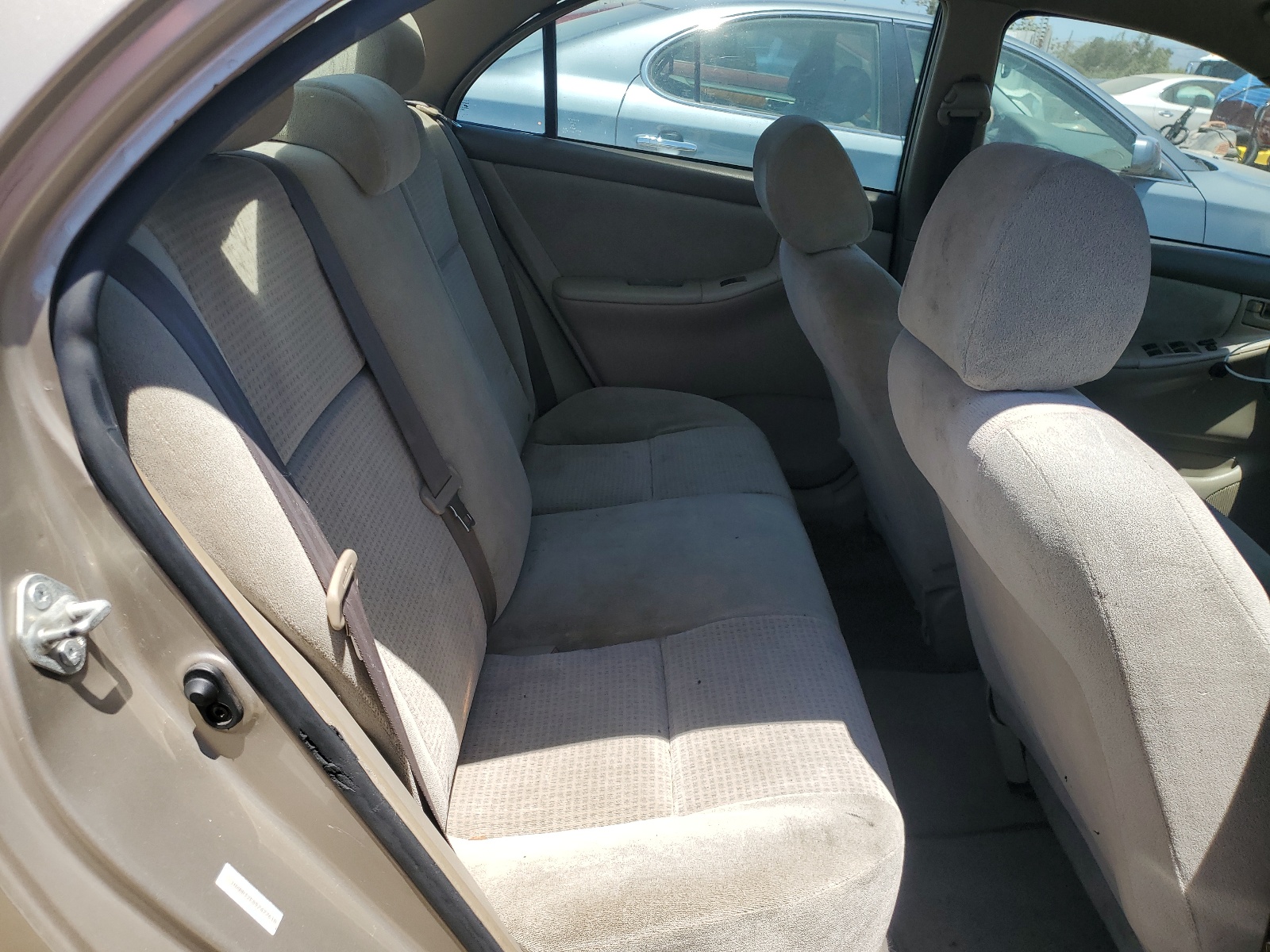 1NXBR32E85Z477618 2005 Toyota Corolla Ce