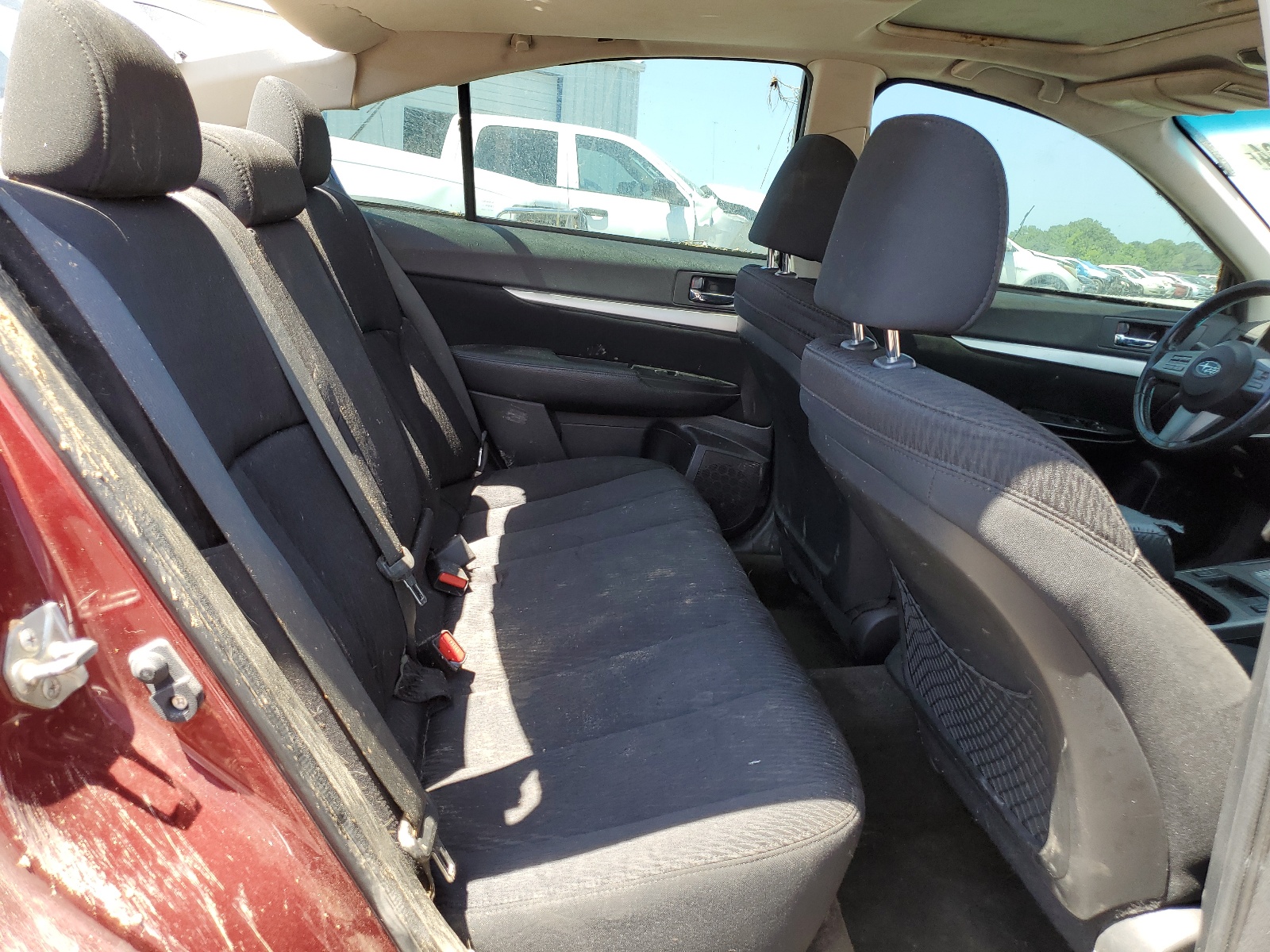 4S3BMBG62B3259271 2011 Subaru Legacy 2.5I Premium