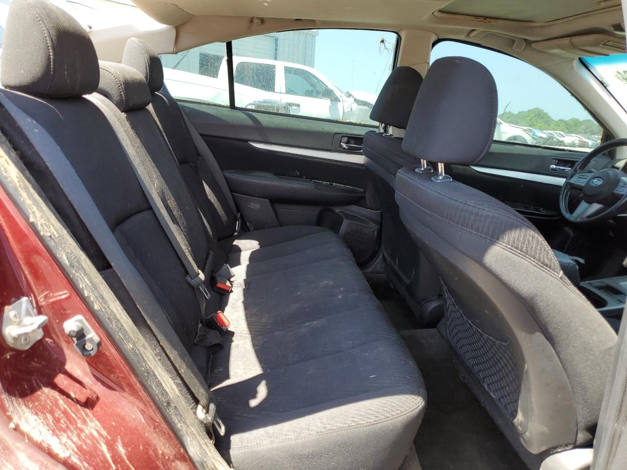 2011 Subaru Legacy 2.5I Premium VIN: 4S3BMBG62B3259271 Lot: 58456504