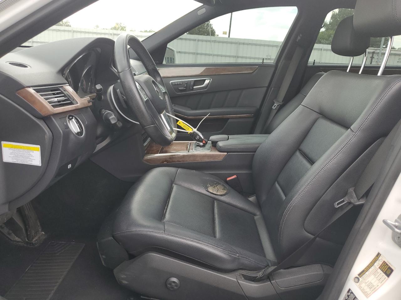 2013 Mercedes-Benz E 350 VIN: WDDHF5KB2DA691146 Lot: 60905654
