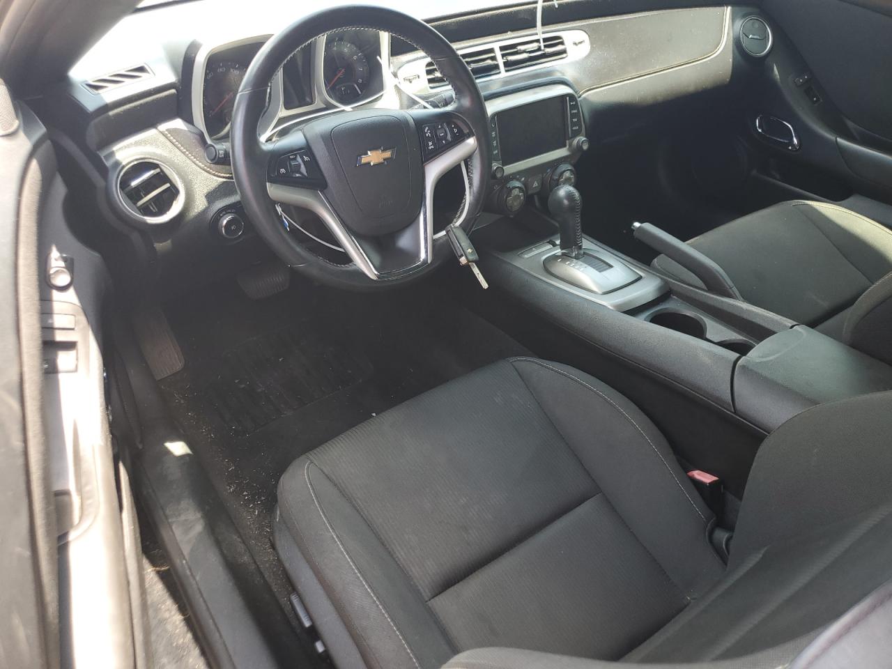 2013 Chevrolet Camaro - Image 8