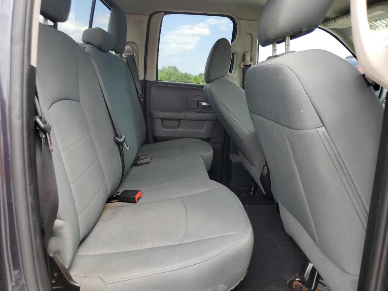 2015 Ram 1500 Slt VIN: 1C6RR6GG1FS569611 Lot: 60427454