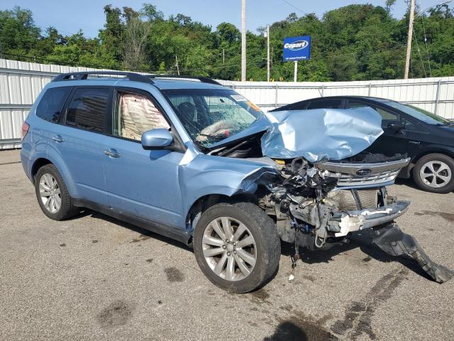  SUBARU FORESTER 2012 Синій