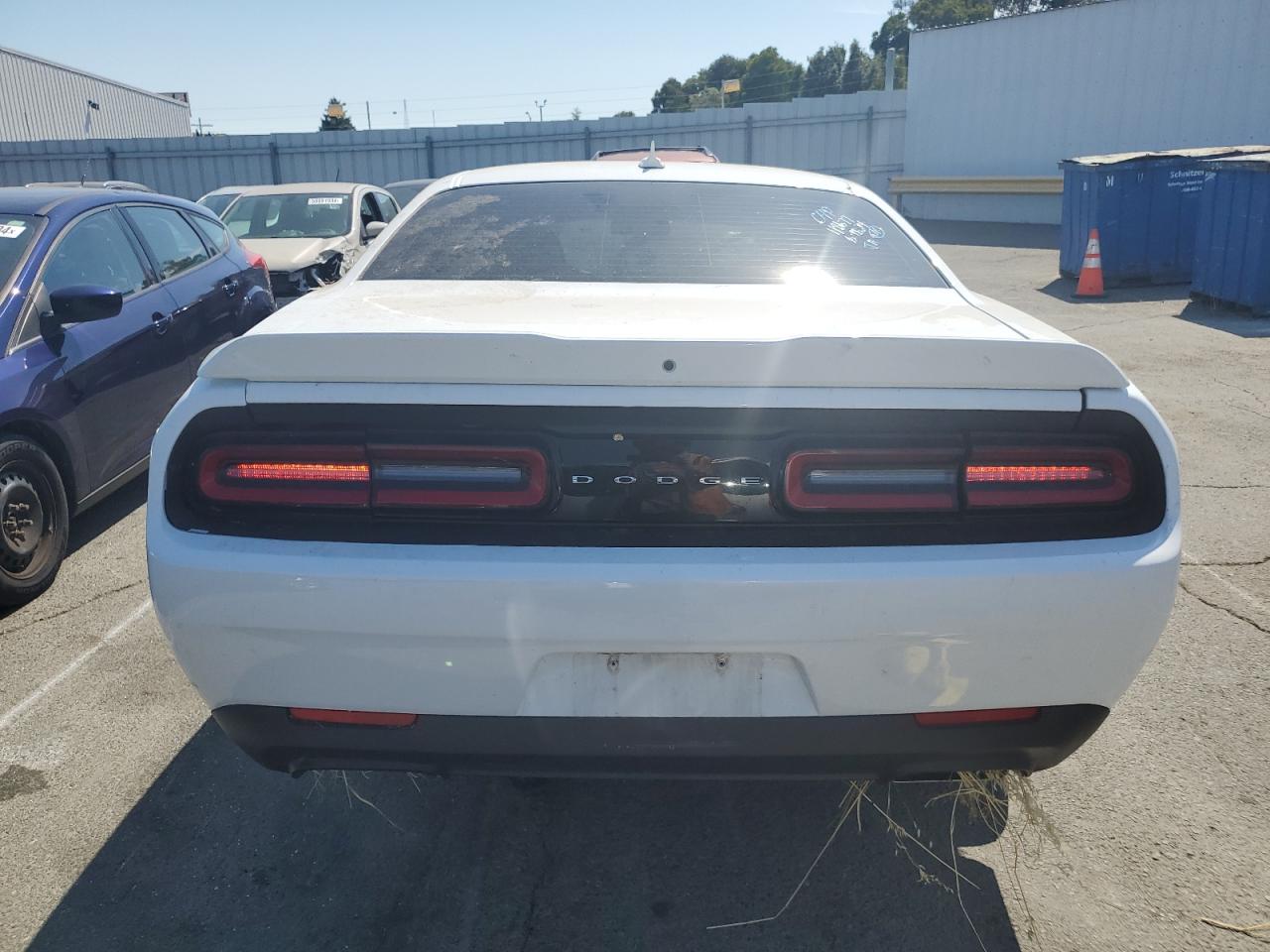 2020 Dodge Challenger R/T VIN: 2C3CDZBT9LH218939 Lot: 59799974