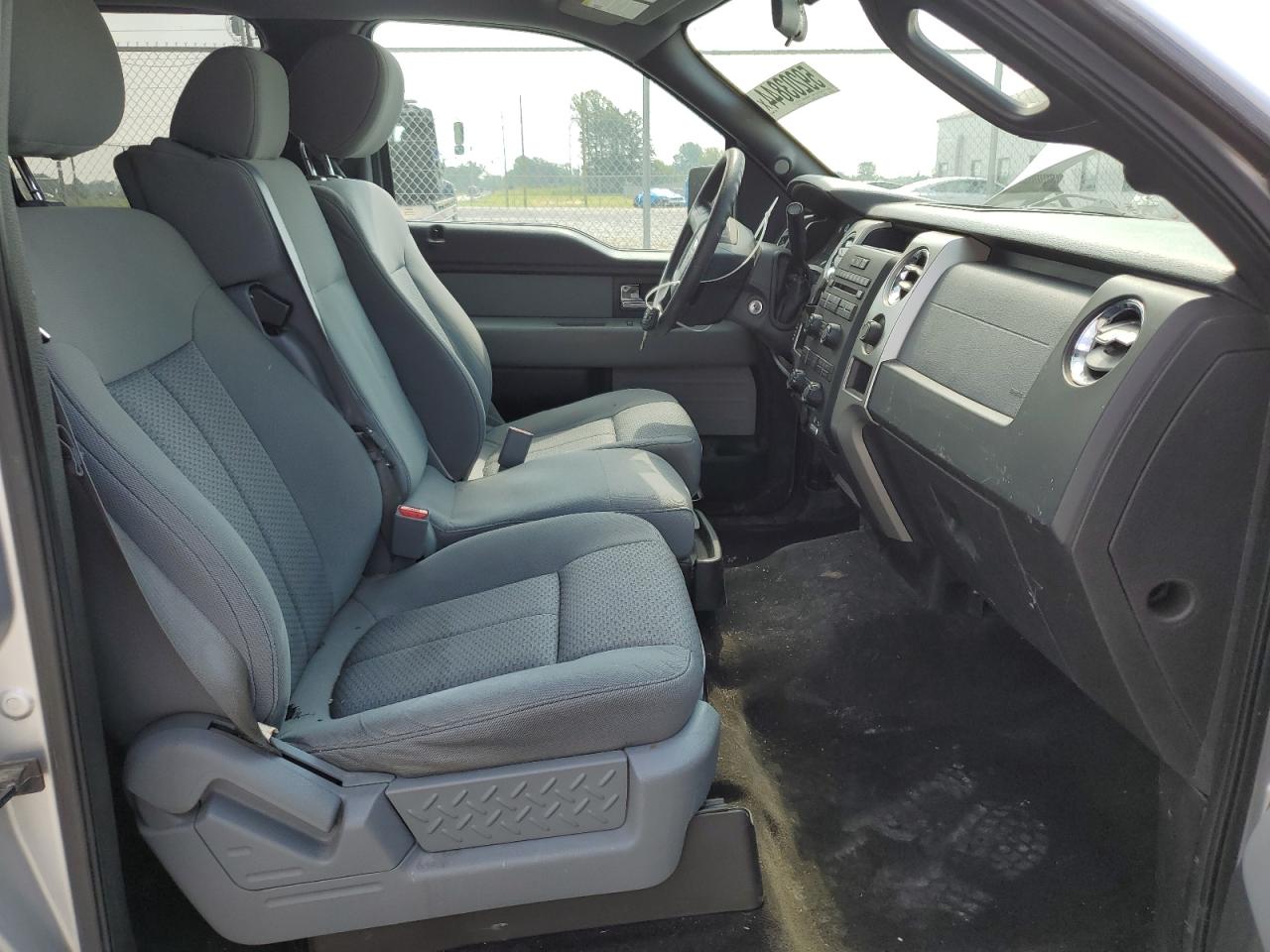 2013 Ford F150 Supercrew VIN: 1FTEW1CM5DFD32530 Lot: 59203844