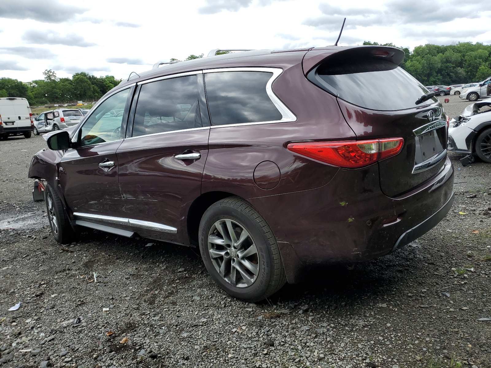 5N1AL0MM4FC511089 2015 Infiniti Qx60