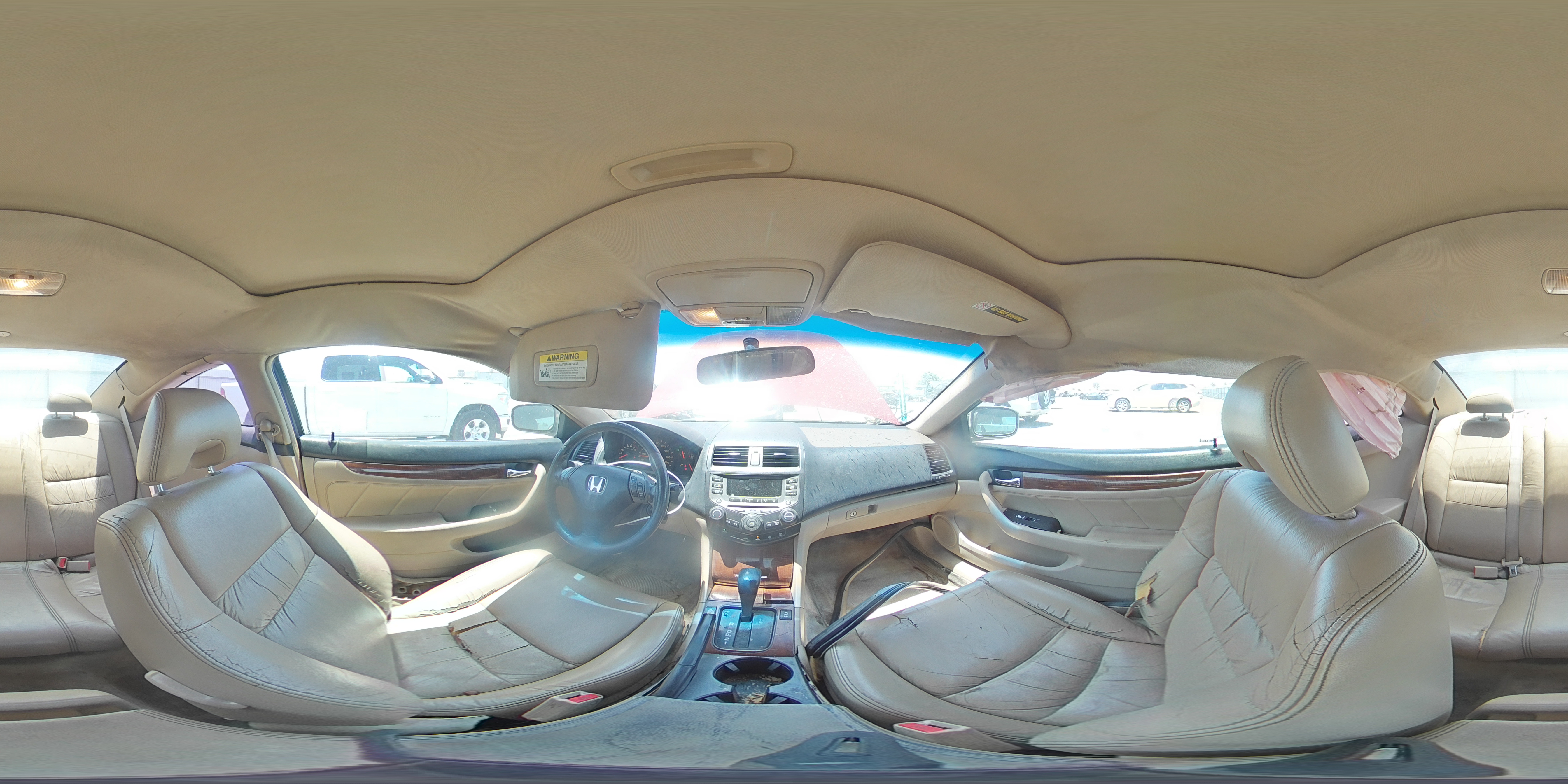 2006 Honda Accord Ex VIN: 1HGCM72696A005844 Lot: 59057544