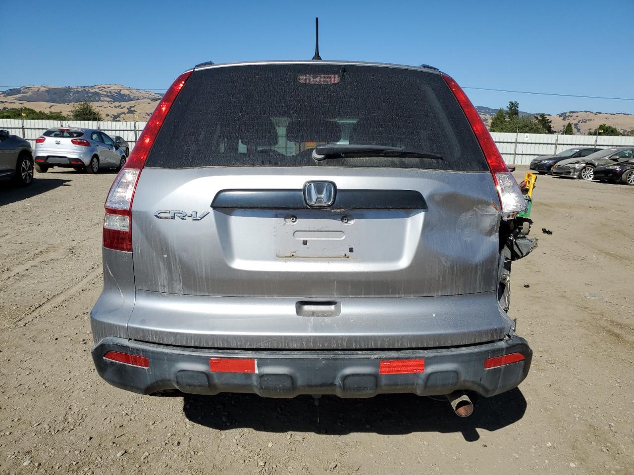 2007 Honda Cr-V Lx VIN: JHLRE38397C008148 Lot: 61145304