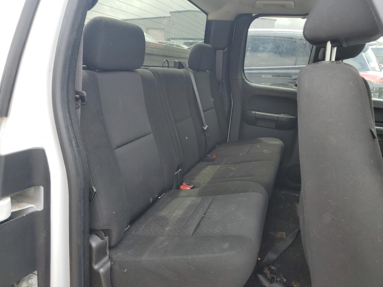 2011 Chevrolet Silverado K1500 Lt VIN: 1GCRKSE34BZ435232 Lot: 58603754