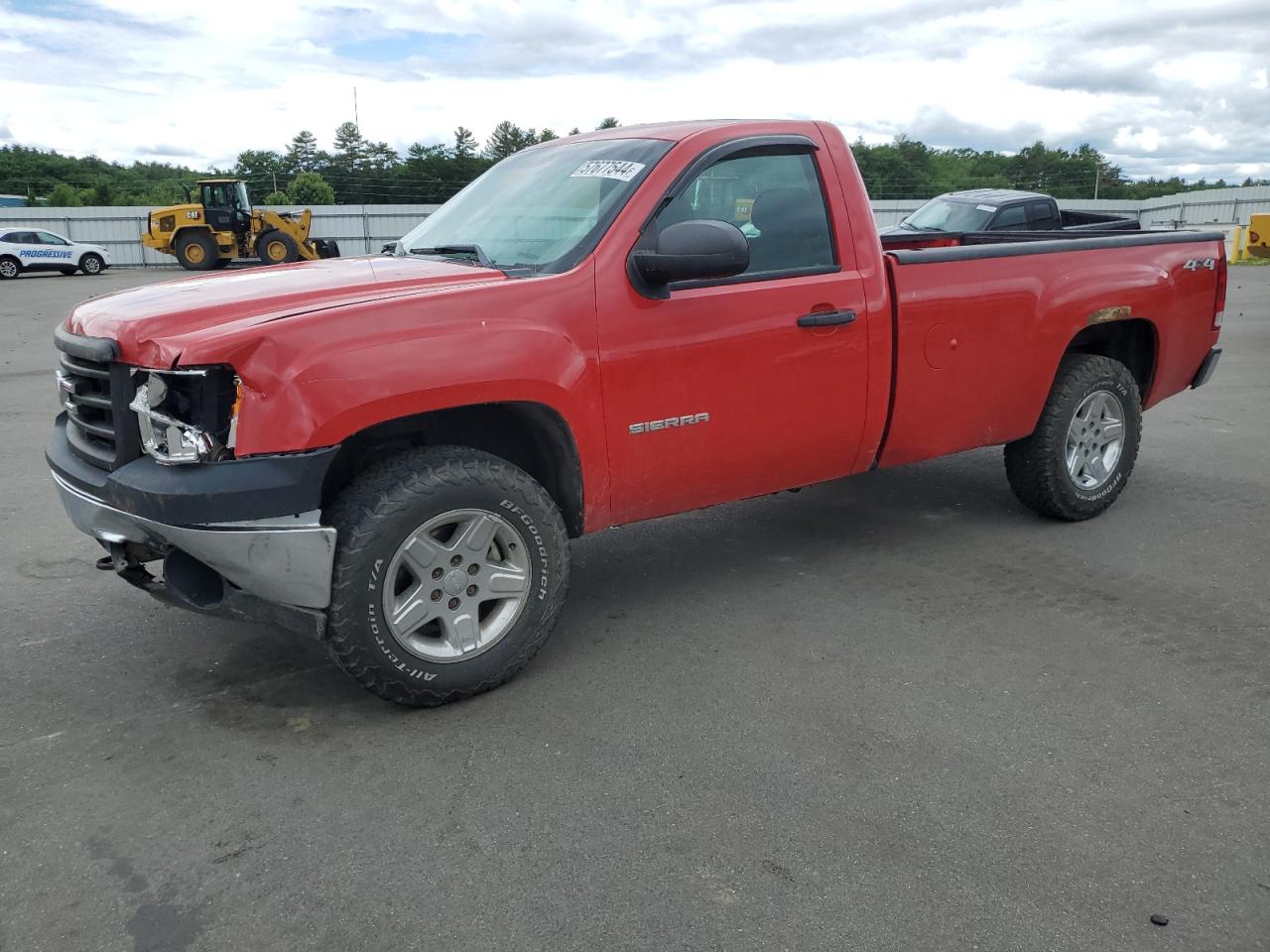 2011 GMC Sierra - Image 1