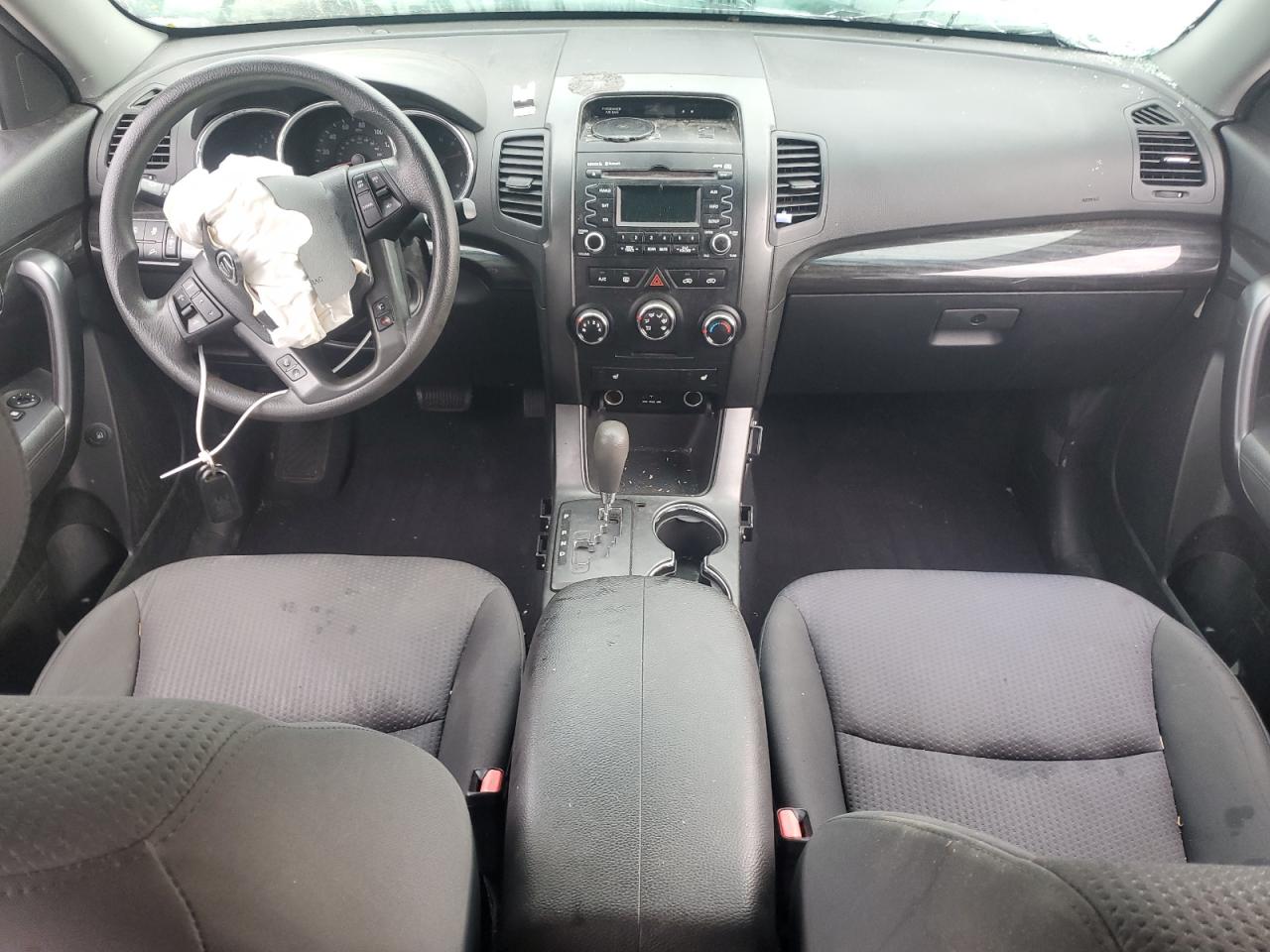 2012 Kia Sorento Base VIN: 5XYKTDA66CG239660 Lot: 60417634