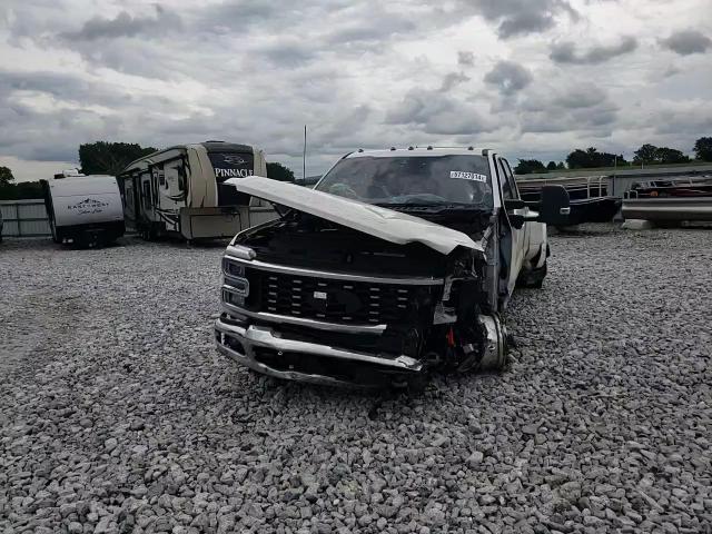 2024 Ford F350 Super Duty VIN: 1FT8W3DM4REC06972 Lot: 57127014